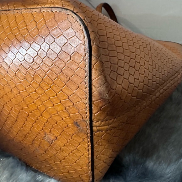 Michael Kors Brown Tote Bag - Picture 6 of 13